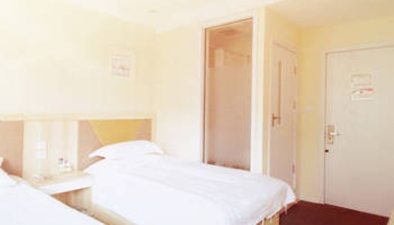 Chambre - Quzhou e-buy Hotel