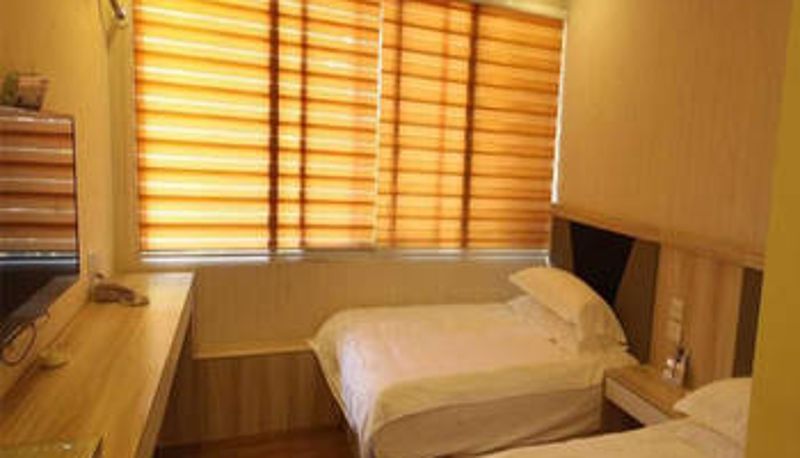 Chambre - Quzhou e-buy Hotel