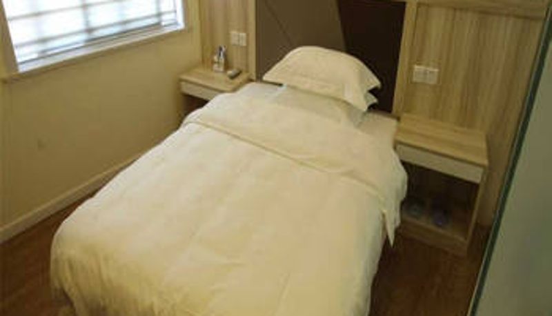 Chambre - Quzhou e-buy Hotel