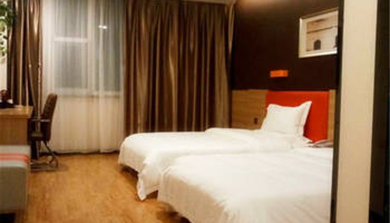 Zimmer - 7天优品(焦作人民路师范学院店)