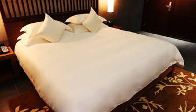 Zimmer - Dinglongwan Hotel