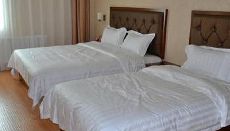 Room - Jiatai Hot Spring Chain Hotel Anshan Zhanqian