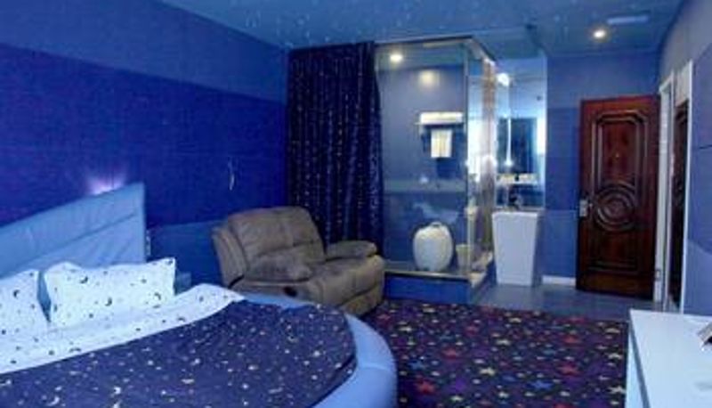 Room - Jiatai Hot Spring Chain Hotel Anshan Zhanqian