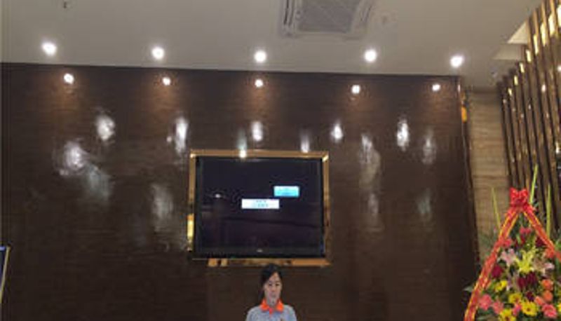 Lobby - 精途酒店(玉林宏进批发城店)