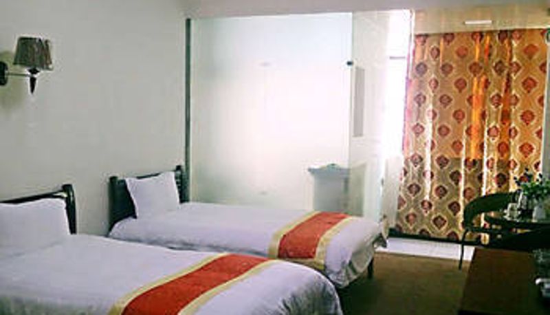 Habitación - 贵阳金湘大酒店