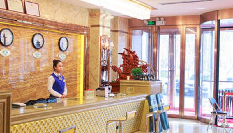 Hall - 库尔勒金润假日酒店