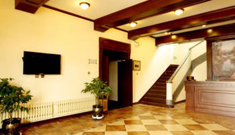 Hall - 铁岭铁道1902宾馆