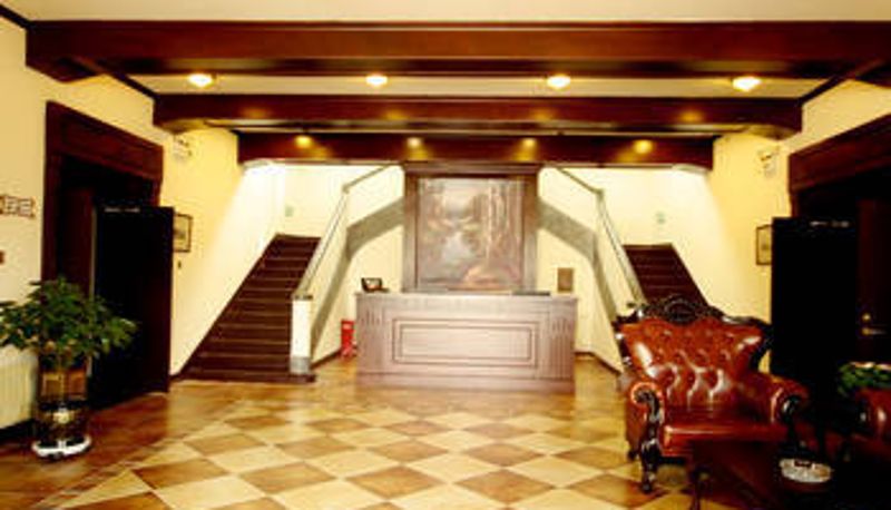Hall - 铁岭铁道1902宾馆