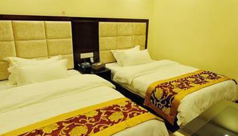 Room - beijiajiudian hotmel