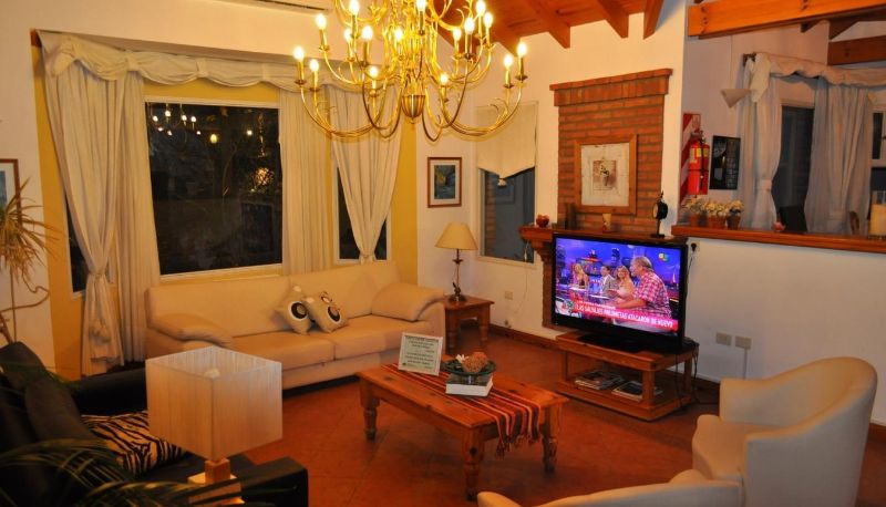 Info - Hotel Las Maras