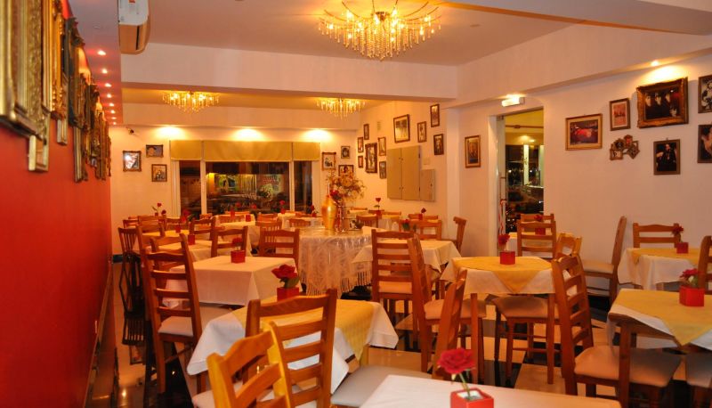 Info - Hotel Las Maras
