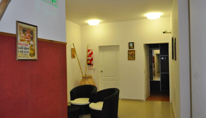 Info - Hotel Las Maras