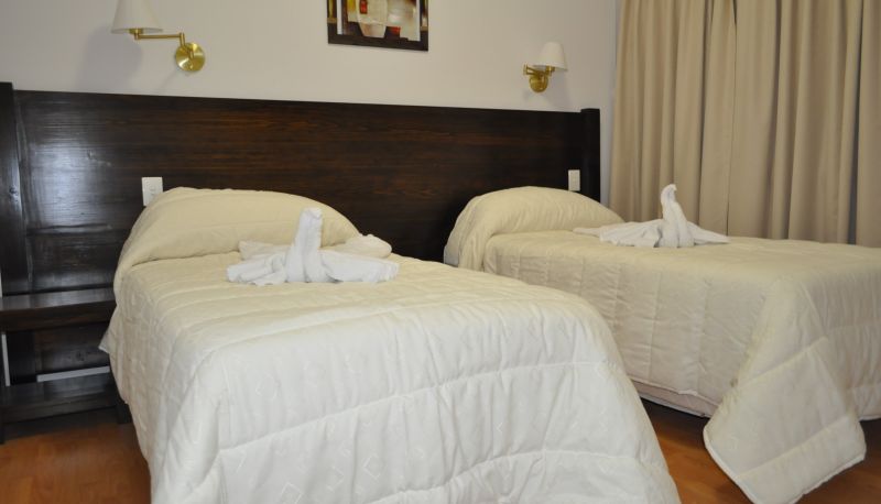 Chambre standard (simple) - Hotel Las Maras