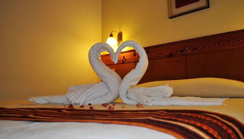 Chambre - Hotel Las Maras