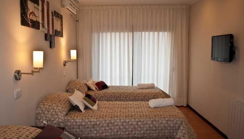 Habitación - Hotel Aires de Tandil