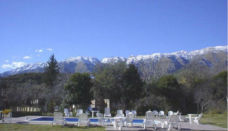 Pool - Hotel Terrazas del Rincon