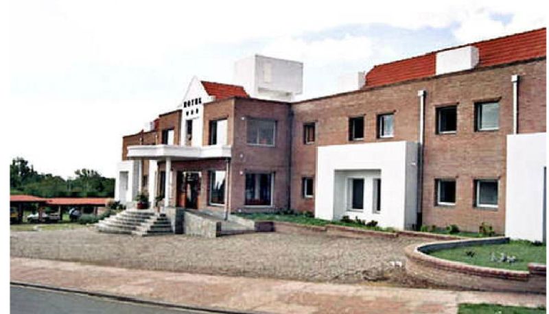 Pokój - Hotel Terrazas del Rincon