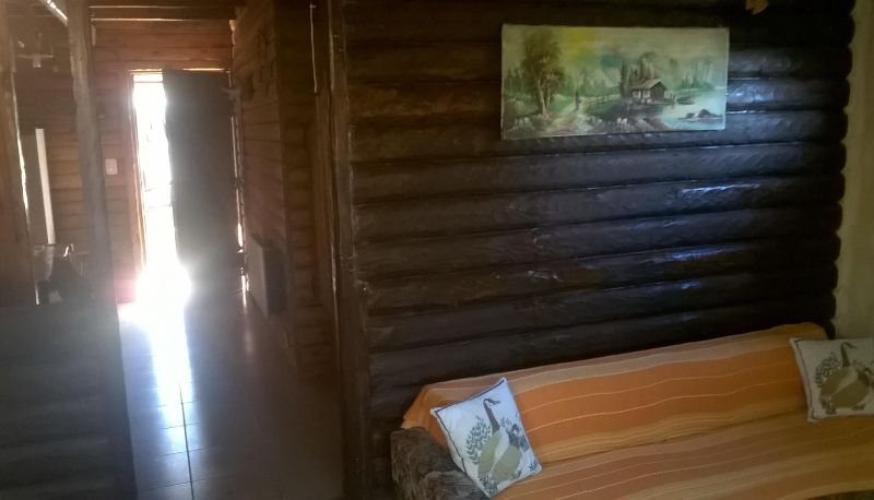 Habitación - Tierra Ventana - Casas de Montaña
