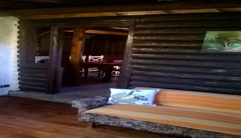 Habitación - Tierra Ventana - Casas de Montaña