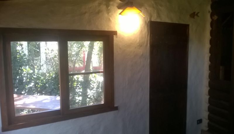 Habitación - Tierra Ventana - Casas de Montaña
