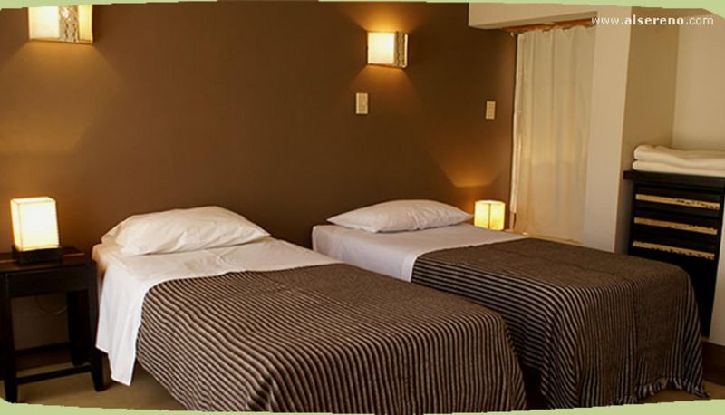 Camera - Al Sereno Hotel Spa