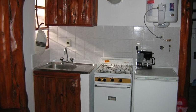 Habitación - Ayres del Lago