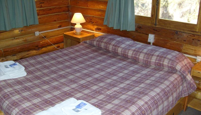 Zimmer - Cabañas Pacari Tampu
