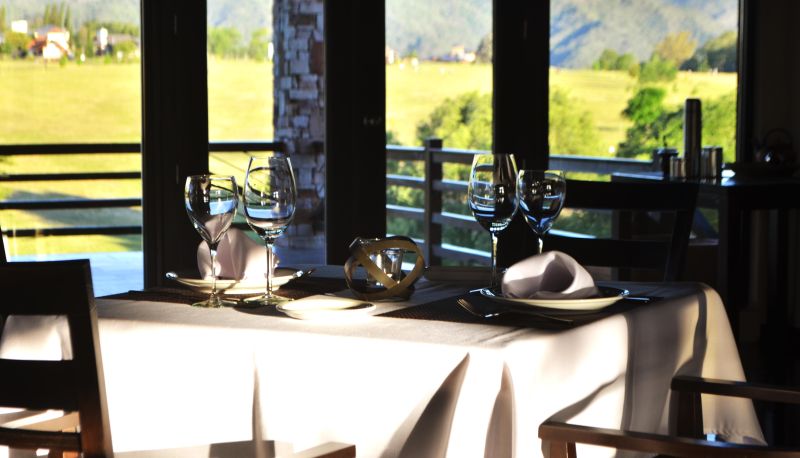 Restaurant - Ayres del Champaqui Hotel Boutique Experiencial & Spa