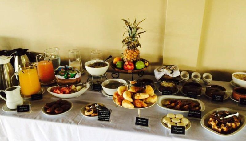 Restaurant - Ayres del Champaqui Hotel Boutique Experiencial & Spa