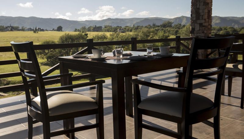 Restaurant - Ayres del Champaqui Hotel Boutique Experiencial & Spa