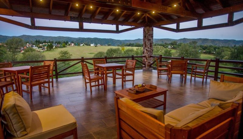 Restaurant - Ayres del Champaqui Hotel Boutique Experiencial & Spa