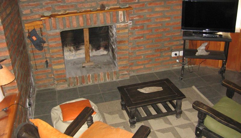 Camera - Cabañas Lorien
