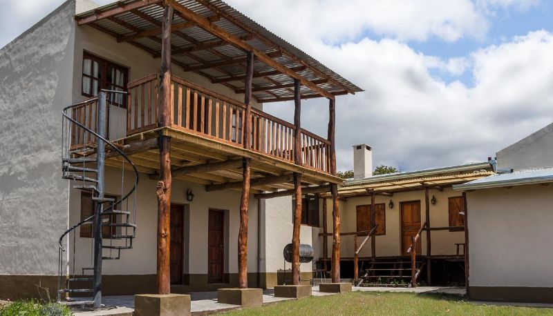 Habitación - Posada La Sofia