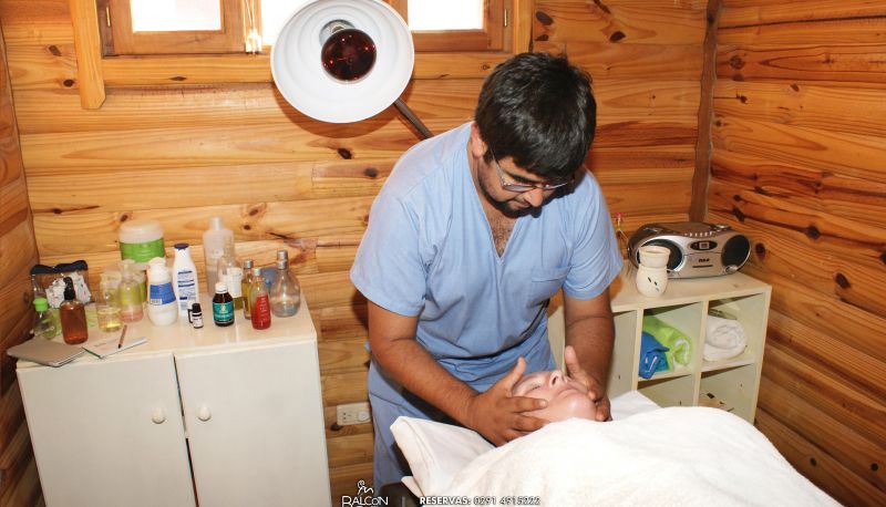 Wellnessruimte - Spa & Restó Balcón del Golf Resort