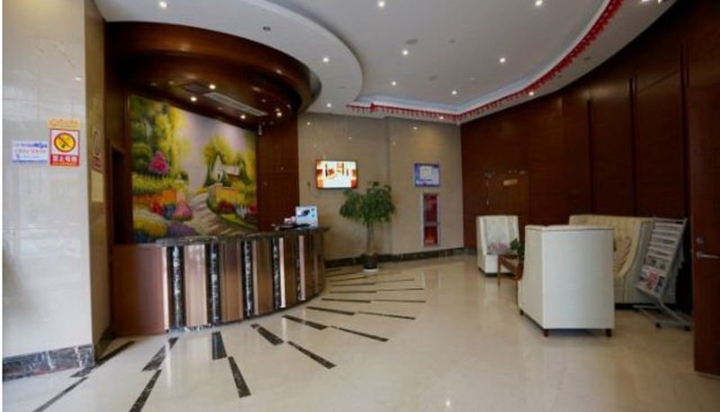 Lobby - Elan  Inn Cangnan JiangWan Road (Domestic only)