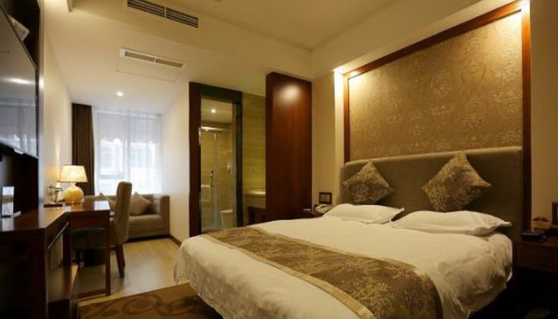 Camera superior (singola) - Elan  Inn Cangnan JiangWan Road (Domestic only)