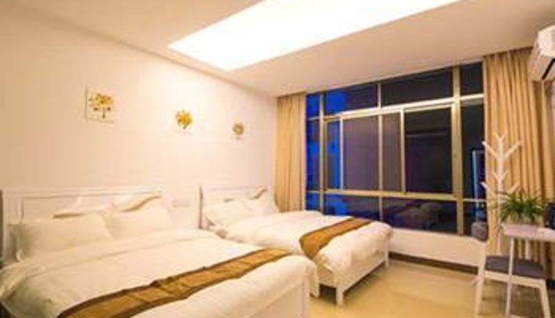 Zimmer - Mount Danxia My line My hotel