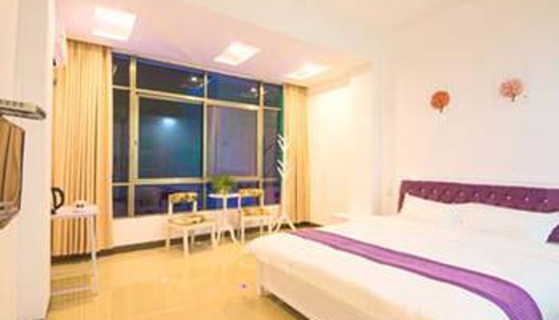 Habitación - Mount Danxia My line My hotel