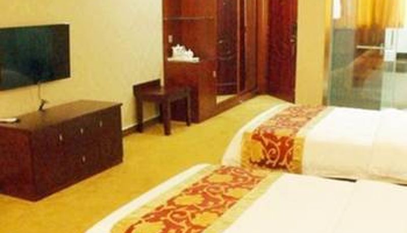 Zimmer - Zaozhuang Dongfang Fuhai Business Hotel (East Railway Station Branch)