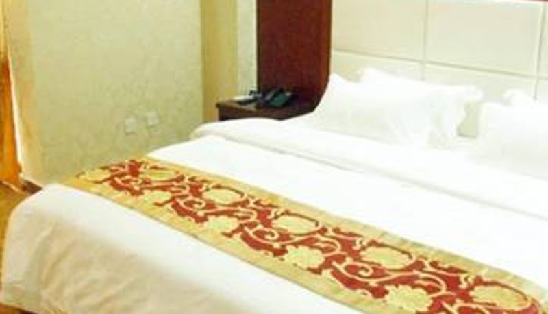 Zimmer - Zaozhuang Dongfang Fuhai Business Hotel (East Railway Station Branch)
