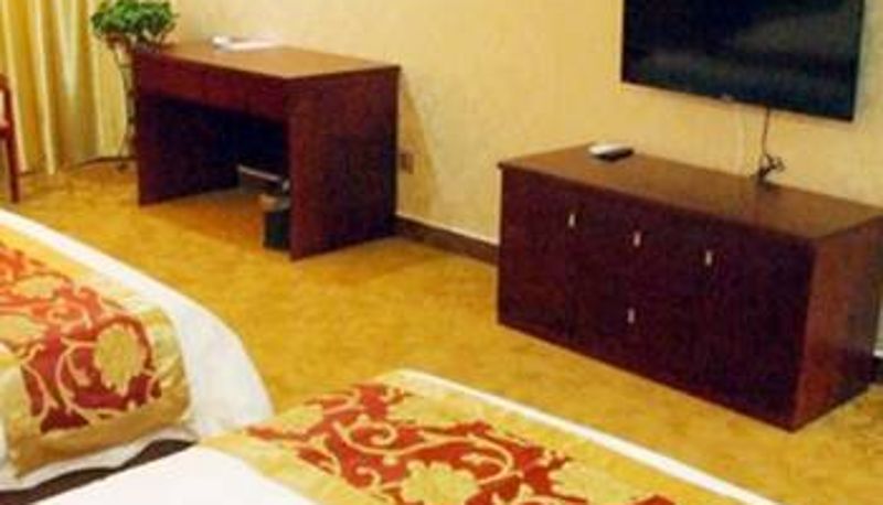 Zimmer - Zaozhuang Dongfang Fuhai Business Hotel (East Railway Station Branch)