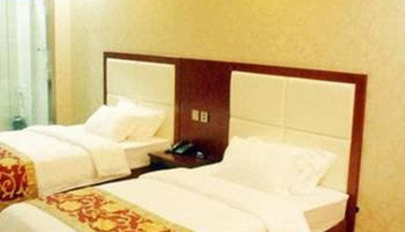 Zimmer - Zaozhuang Dongfang Fuhai Business Hotel (East Railway Station Branch)