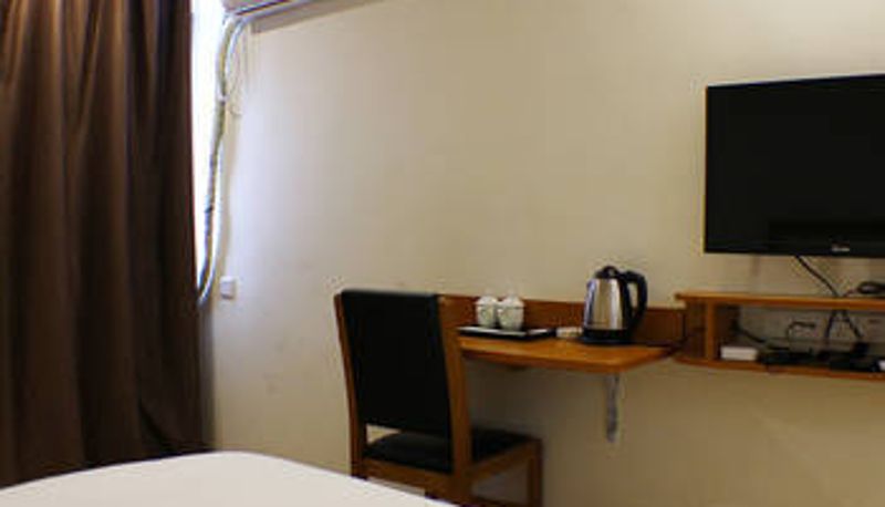 Camera - Huahuitong Business Hotel (high-speed railway station store)