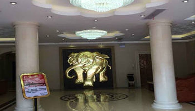 Lobby - 滁州汉爵精品酒店