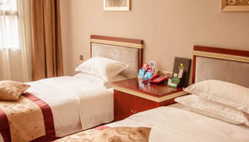 Camera - Four Seasons Xiaocheng Hotel (Shehong Bus Station Branch)