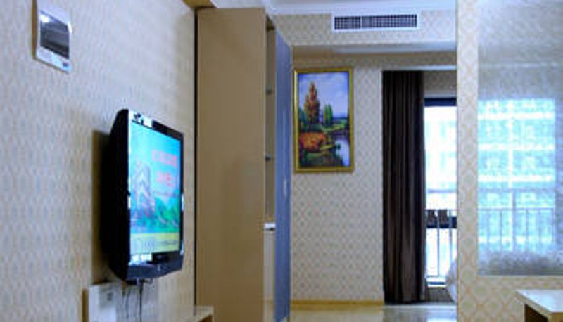 Room - Xihui Chain · Unmanned Hotel (Xingsha Subway Station Store)