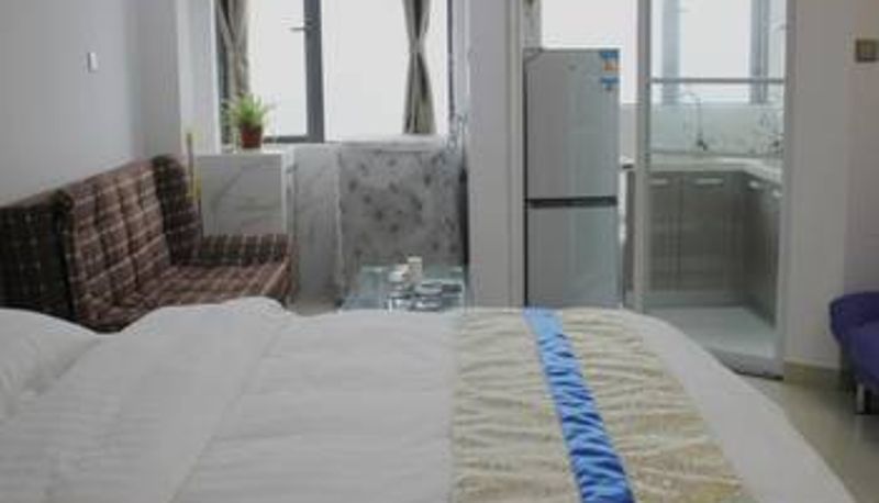 Chambre - 长沙驰家酒店公寓(火车站店)