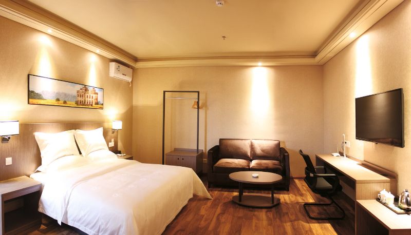 Zimmer - Ausa Hotel (Jiangmen Kaiping Bus Terminal Branch)