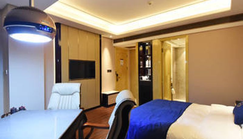 Habitación - Brilliant Hotel