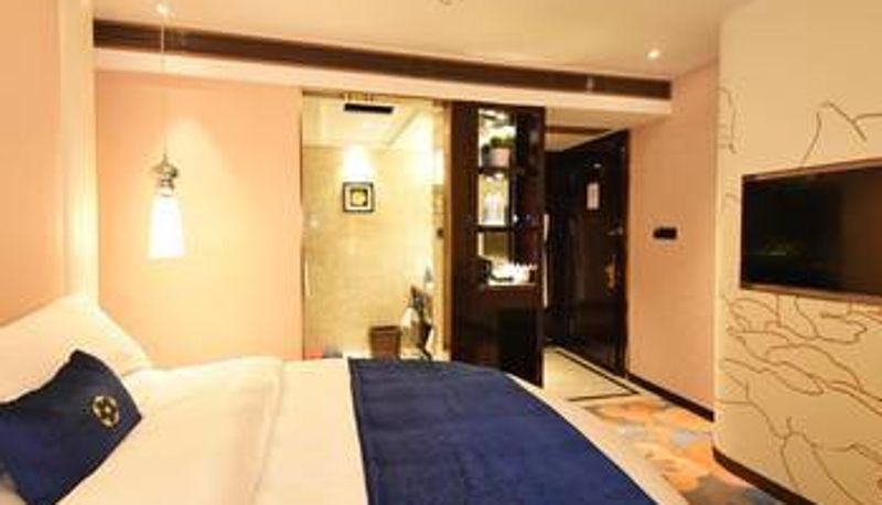 Habitación - Brilliant Hotel
